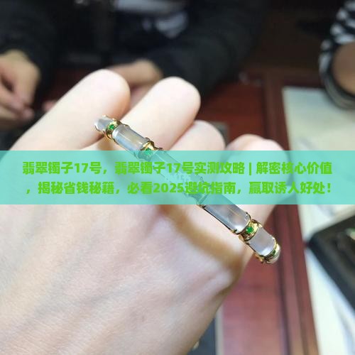 翡翠镯子17号