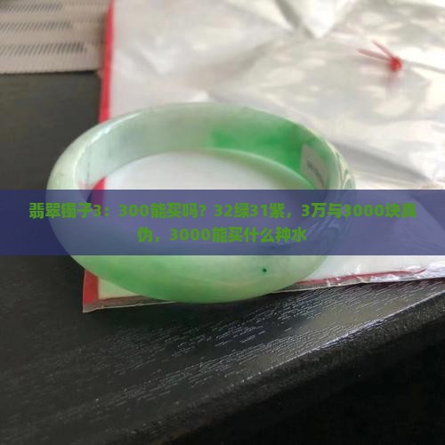 翡翠镯子3