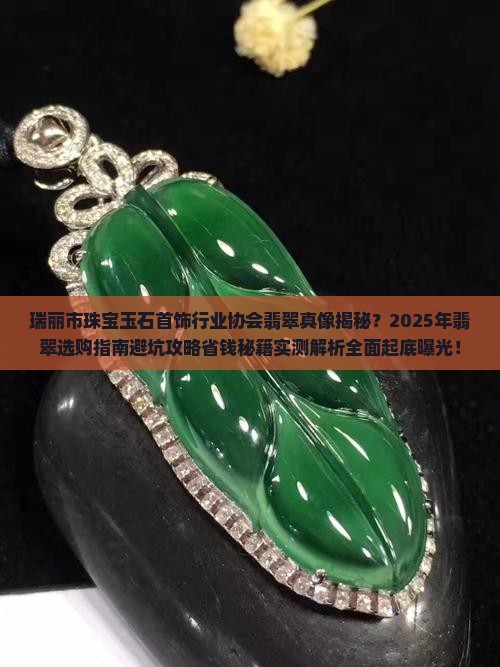 瑞丽市珠宝玉石首饰行业协会翡翠