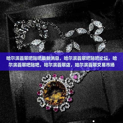 哈尔滨翡翠吧贴吧