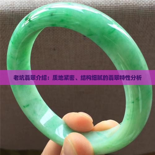 老坑翡翠介绍