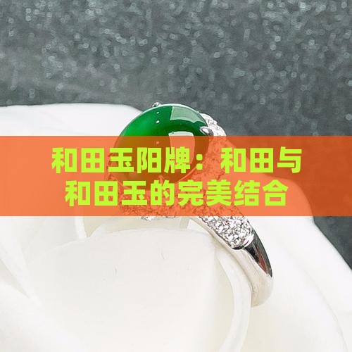 和田玉阳牌