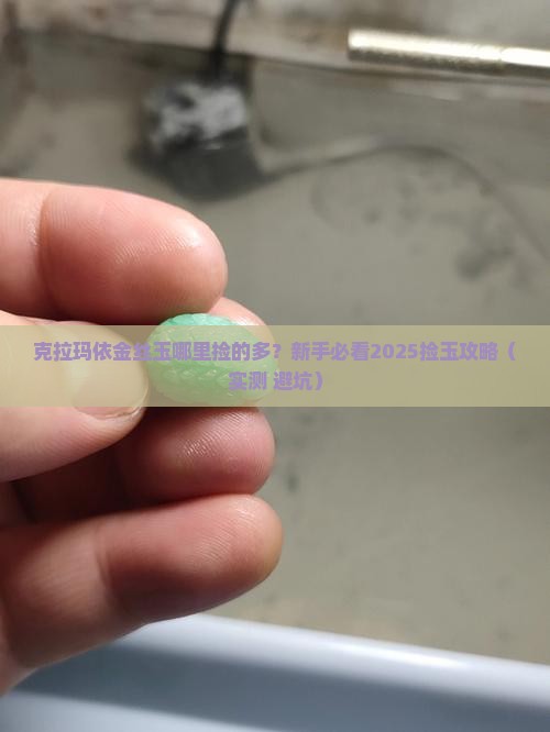 克拉玛依金丝玉哪里捡的多