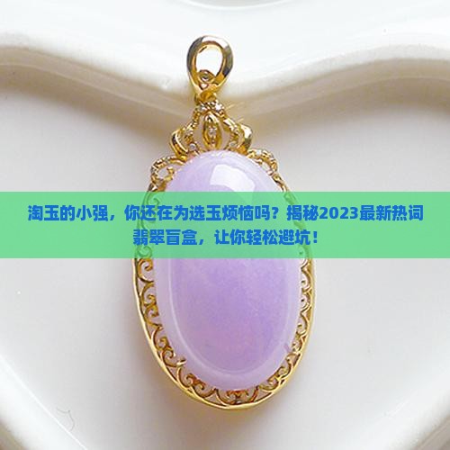 淘玉的小强