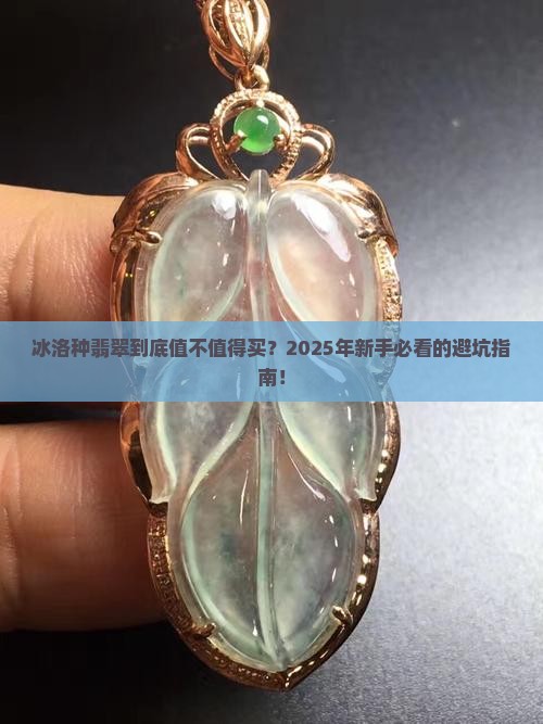 冰洛种翡翠