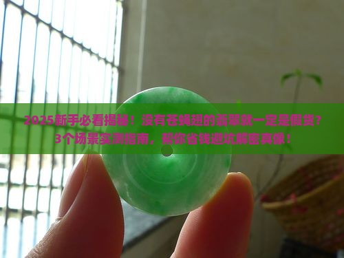 没有苍蝇翅的翡翠就一定是假货
