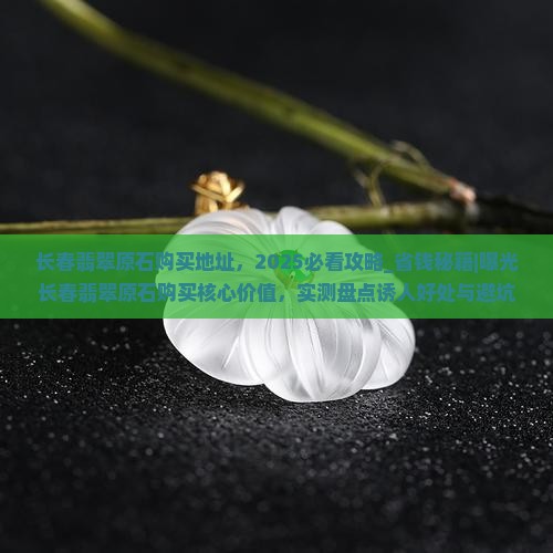长春翡翠原石购买地址