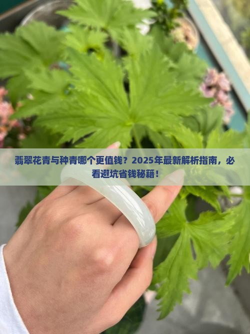 翡翠花青还是种青好看