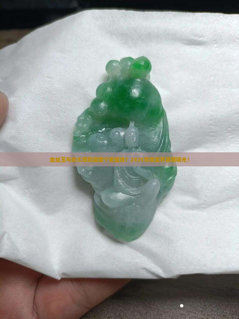 金丝玉与佘太翠哪个贵一些