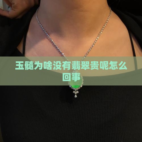 玉髓为啥没有翡翠贵呢