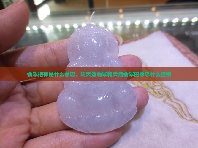 翡翠a货的指标是什么意思