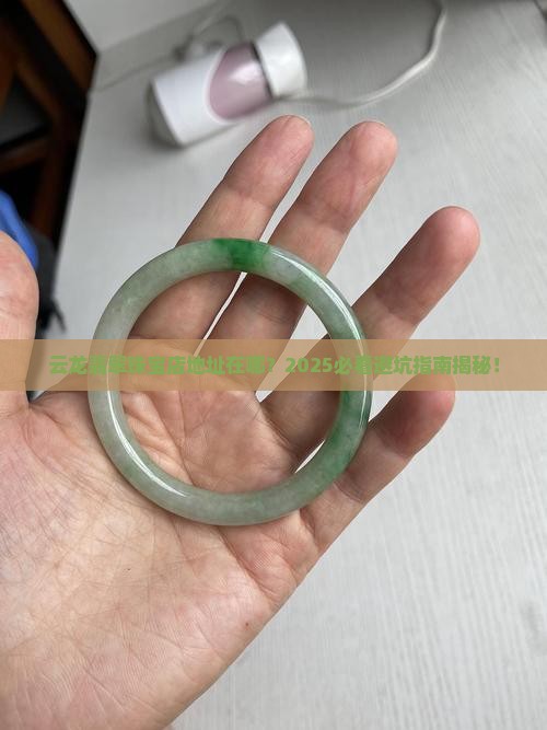 云龙翡翠珠宝店地址