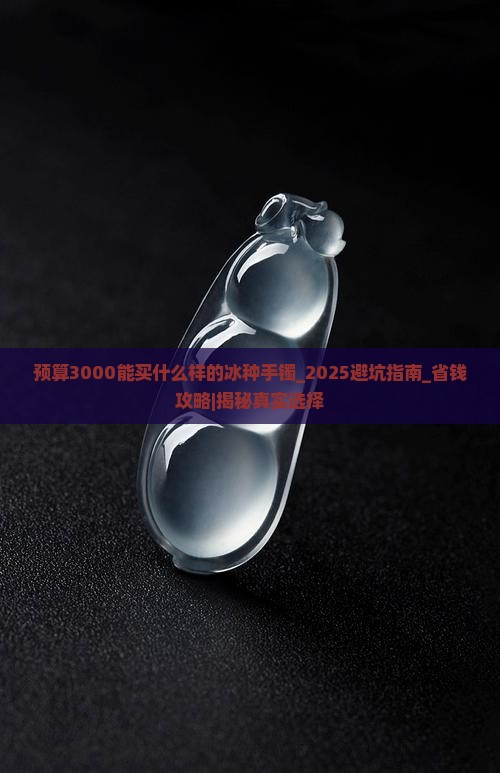 预算3000能买什么样的冰种手镯