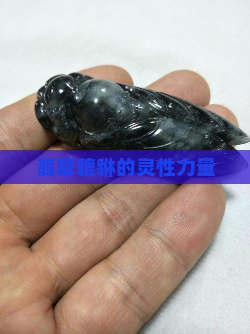 翡翠貔貅灵性