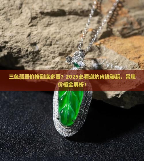 三色翡翠价格吊牌多少