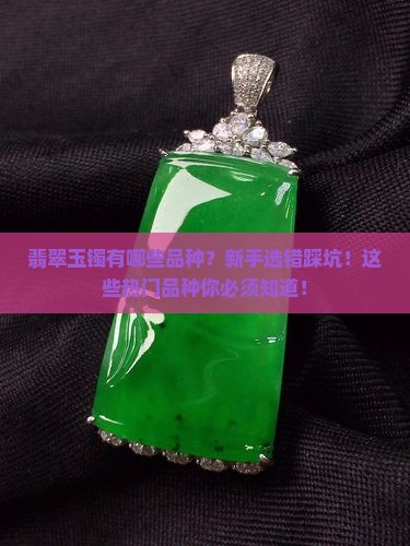 翡翠玉镯有哪些品种