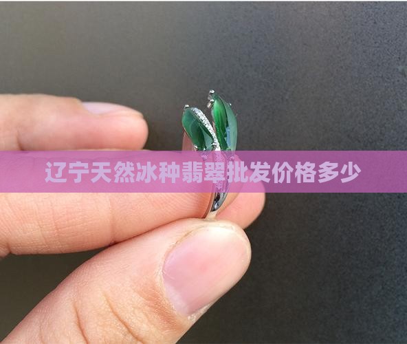 辽宁天然冰种翡翠价格