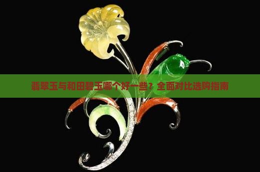 翡翠玉与和田碧玉哪个好一些