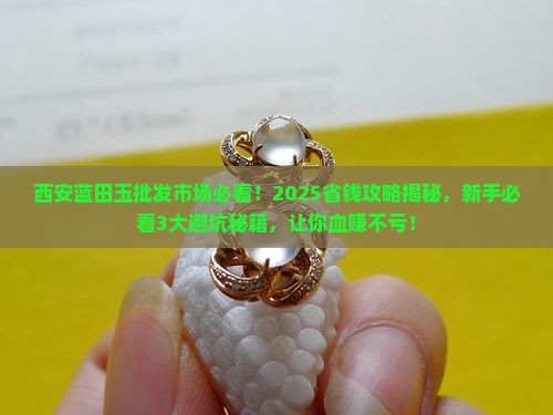 西安蓝田玉批发市场