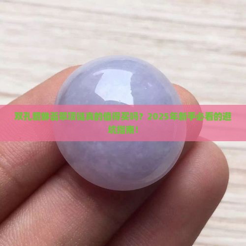 双孔貔貅翡翠项链