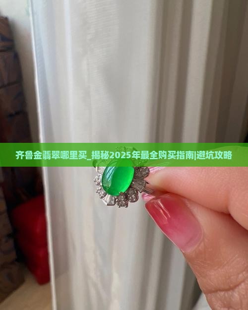 齐鲁金翡翠哪里买