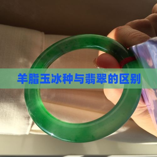 羊脂玉小冰种