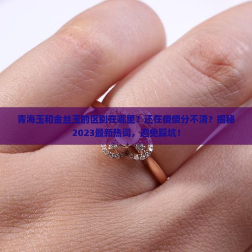 青海玉和金丝玉的区别在哪里