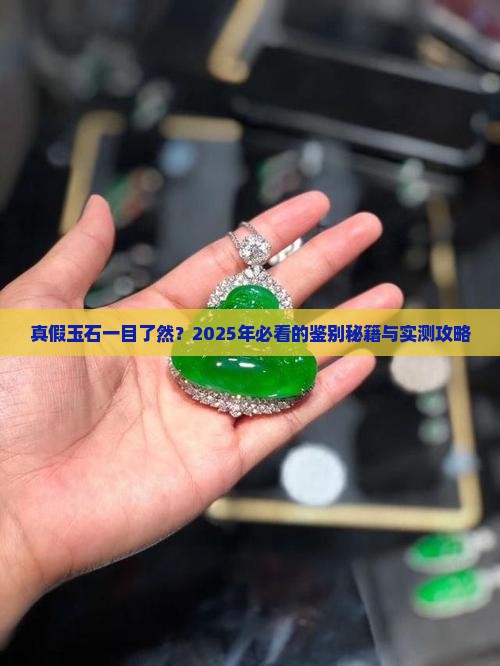 如何看是不是真玉石