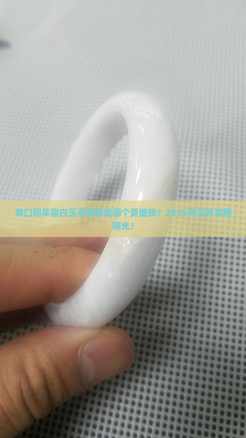 黄口和羊脂白玉手镯哪个贵 黄口和羊脂白玉手镯哪个贵