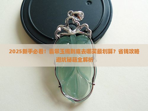 翡翠玉镯到哪买比较好