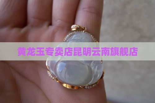 昆明市黄龙玉专卖店
