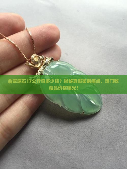 翡翠原石17公斤值多少钱