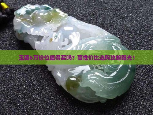 玉镯6万价位多少钱