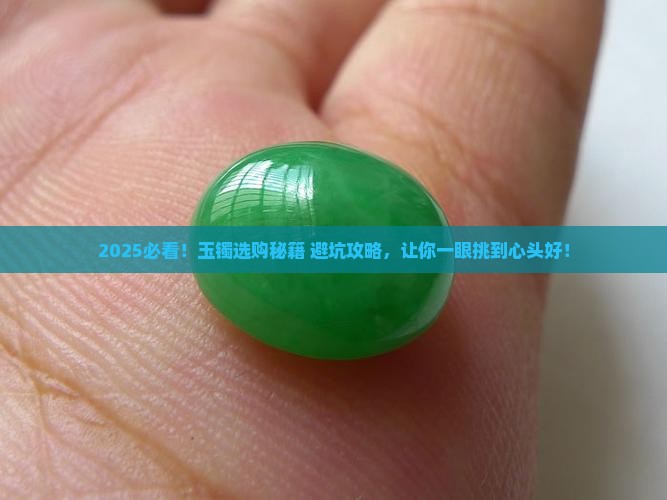怎么样的玉镯好看