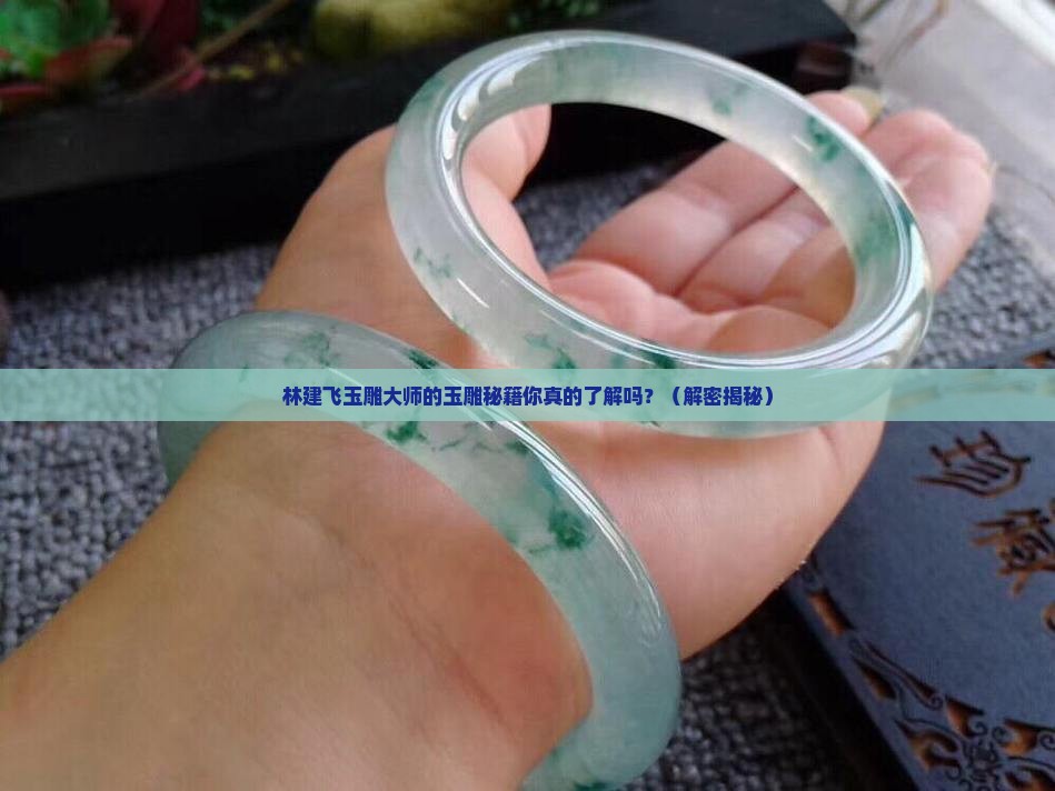 林建飞玉雕大师 林建飞玉雕大师
