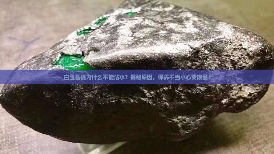 白玉菩提为什么不能沾水
