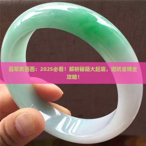 翡翠莫西西