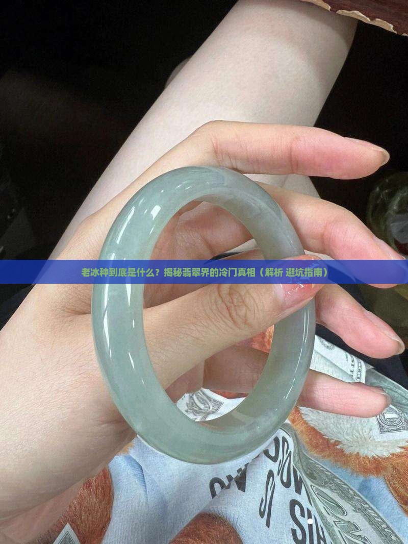 什么叫老冰种