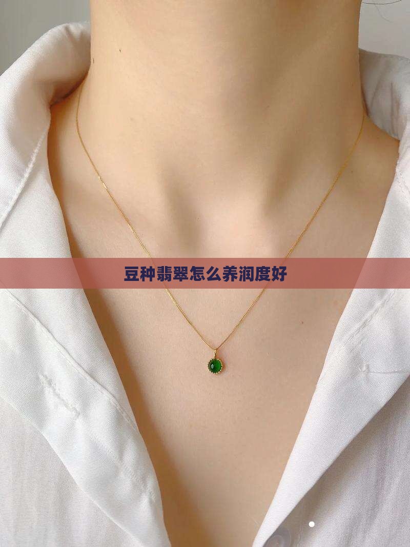 豆种翡翠怎么养润度好一点