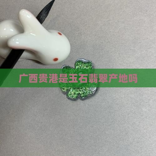 中国广西贵港有玉石吗