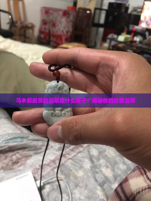 马未都最贵的翡翠是什么牌子