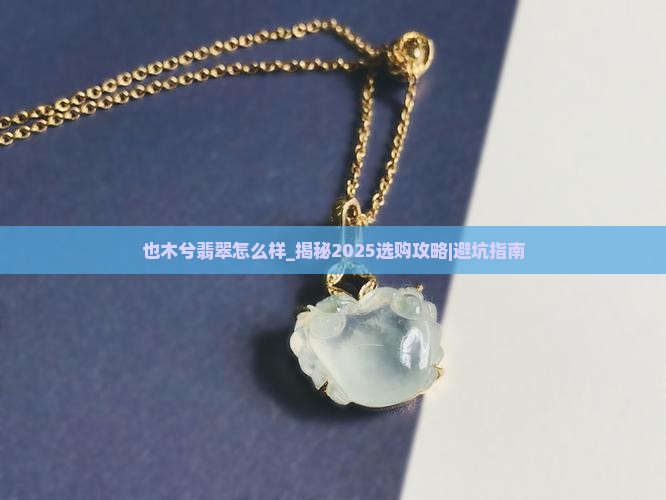 也木兮翡翠怎么样