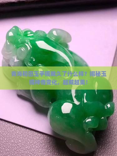 青海和田玉手镯戴久了什么样