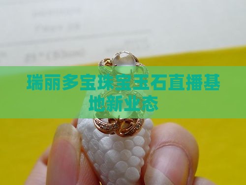 瑞丽市玉石直播基地