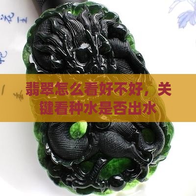 如何看翡翠有没有出水