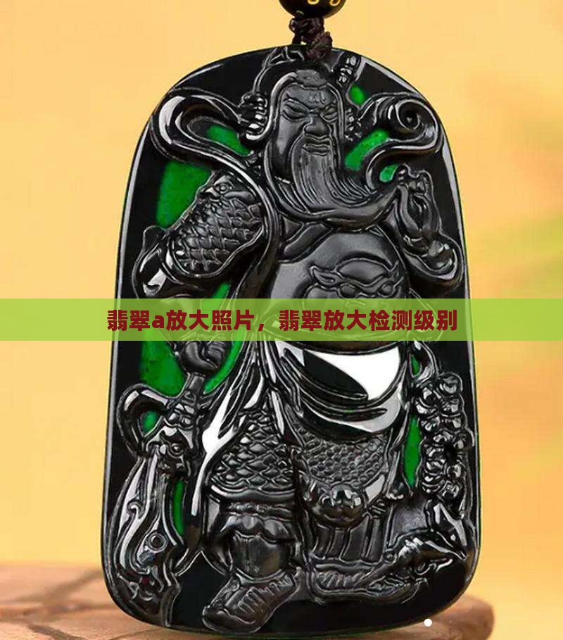 翡翠a放大照片