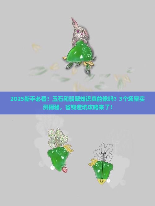 玉石和翡翠的知识问答一样吗