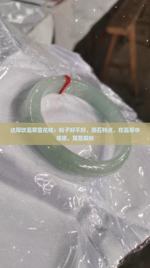 达摩坎翡翠雪花棉