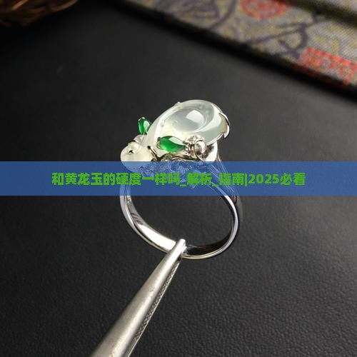 和黄龙玉的硬度一样吗