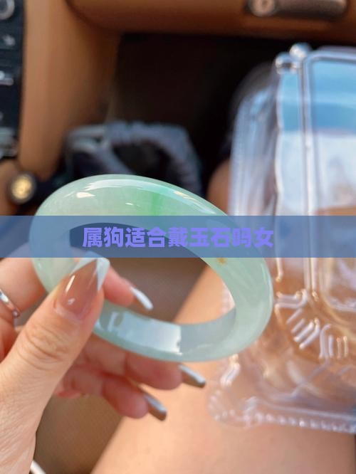 属狗不适合戴玉石吗女 属狗不适合戴玉石吗女